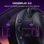 Auricular Gaming Turtle Beach Stealth Pro II TBS-2104-05 Xbox PS5 PC Hi-Res Dolby Atmos