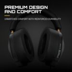 Auriculares para juegos RIG R5 Spear MAX HD Nacon 10-1689-99 con cable DAC USB-C Dolby Atmos microfono cancelacion ruido