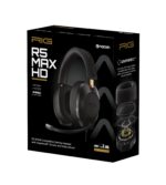 Auriculares para juegos RIG R5 Spear MAX HD Nacon 10-1689-99 con cable DAC USB-C Dolby Atmos microfono cancelacion ruido