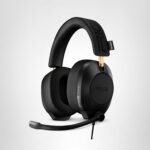 Auriculares para juegos RIG R5 Spear MAX HD Nacon 10-1689-99 con cable DAC USB-C Dolby Atmos microfono cancelacion ruido