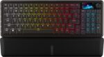 Teclado mecánico inalámbrico Corsair Vanguard 96 CH-91F901E-NA RGB 96% interruptores MLX intercambiables sondeo 8000Hz F