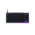Teclado para juegos Logitech G512 X 75 920-013926 analógico mecánico DUAL SWAP TMR intercambiable en caliente táctil son
