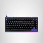 Teclado para juegos Logitech G512 X 75 920-013926 analógico mecánico DUAL SWAP TMR intercambiable en caliente táctil son