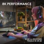 Teclado para juegos Logitech G512 X 75 920-013926 analógico mecánico DUAL SWAP TMR intercambiable en caliente táctil son