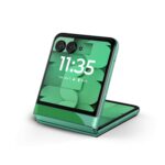Smartphone plegable Motorola Razr Edicion Copa Mundial FIFA 26 PB880028US 8 GB RAM 256 GB cámara 50 MP