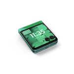 Smartphone plegable Motorola Razr Edicion Copa Mundial FIFA 26 PB880028US 8 GB RAM 256 GB cámara 50 MP