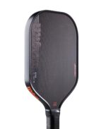 Wilson Blaze SF Tour 16 Paleta de Pickleball - Negro/Rojo, 4-1/4"