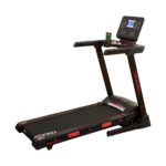 Caminadora plegable ActiveTrail inclinación automática motor 3.5HP sin escobillas 8.7 MPH cinturón 18 pulgadas capacidad