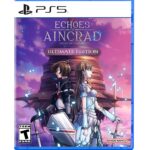 Sword Art Online Echoes of Aincrad Ultimate Edition BANDAI NAMCO Entertainment 55137 PlayStation 5