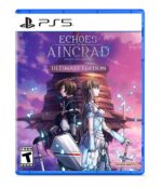 Sword Art Online Echoes of Aincrad Ultimate Edition BANDAI NAMCO Entertainment 55137 PlayStation 5