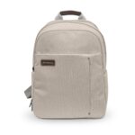 UPPAbaby Mochila cambiadora - Múltiples compartimentos de almacenamiento - Bolsillos laterales para botella + laptop - F