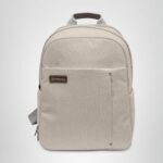 UPPAbaby Mochila cambiadora - Múltiples compartimentos de almacenamiento - Bolsillos laterales para botella + laptop - F