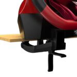 Volante de Carreras con Pedales HORI Mario Kart Pro Deluxe NSX-123U para Nintendo Switch 2 con licencia oficial Nintendo