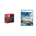 Consola Nintendo Switch 2 con videojuego Tony Hawk Pro Skater 3 y 4 Standard Edition para PlayStation 5 paquete de juego
