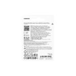Samsung microSDXC T7 1TB, velocidades de transferencia de hasta 170 MB/s, hecho para jugadores casuales, creadores afici