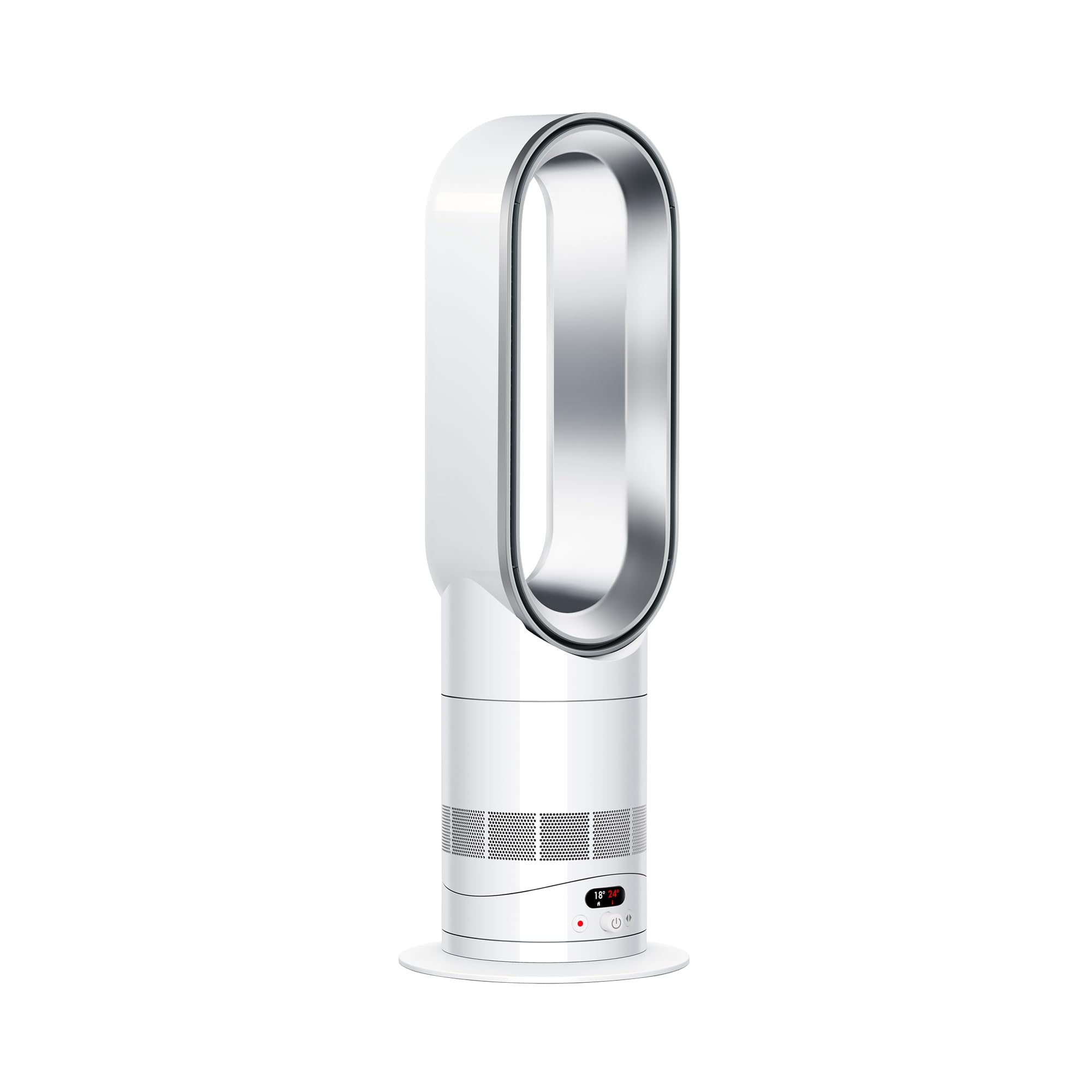 Version 1.0.0 Calienta o refresca tu espacio en cualquier temporada con el Dyson HF1 Rapid React, que eleva la temperatura de la habit