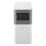 Aire acondicionado portátil inteligente LG LP0626PGSF 6000 BTU SACC 10000 BTU ASHRAE 115V 250 pies cuadrados control rem