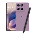 Smartphone Motorola Moto G Stylus 2026 PBAM0013US 8 GB RAM 128 GB cámara 50 MP color lavanda Pantone 5G