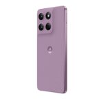 Smartphone Motorola Moto G Stylus 2026 PBAM0013US 8 GB RAM 128 GB cámara 50 MP color lavanda Pantone 5G