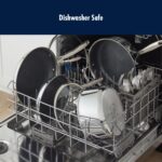 Batería de cocina Henckels Paradigm 1033628 de acero inoxidable antiadherente de cerámica de tres capas 6 piezas con hor