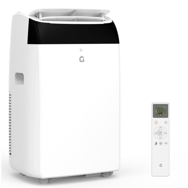 Aire acondicionado portátil 3 en 1 ExploreHorizon kxH4mnSFuEw38152B0bibAgpFir6O 12000 BTU refrigeración deshumidificador