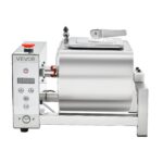 VEVOR Marinador de vaso de carne, máquina de marinar en vaso al vacío de 10 litros con rotación bidireccional automática