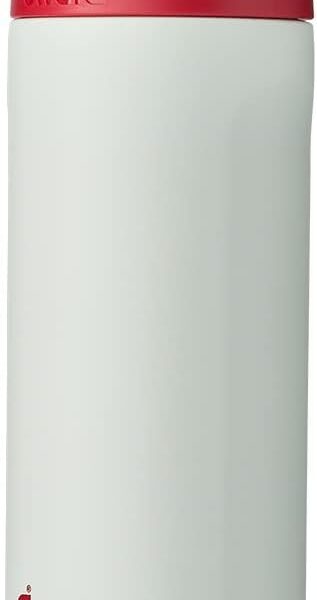 Botella de Agua Deportiva Térmica de Acero Inoxidable con Popote BlenderBottle Owala FreeSip C05179 24 Onzas Color Boney