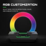 Audífonos Gamer Inalámbricos Nacon RIG R8 Spectre PRO HX Drivers Grafeno Dolby Atmos 3D Dual 2.4GHz Bluetooth 60H Xbox S