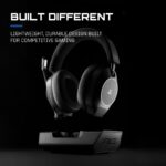 Auriculares gaming inalámbrico Nacon RIG R8 SPECTRE PRO HS 10-1826-01 2.4GHz Bluetooth 60h batería micrófono cancelación