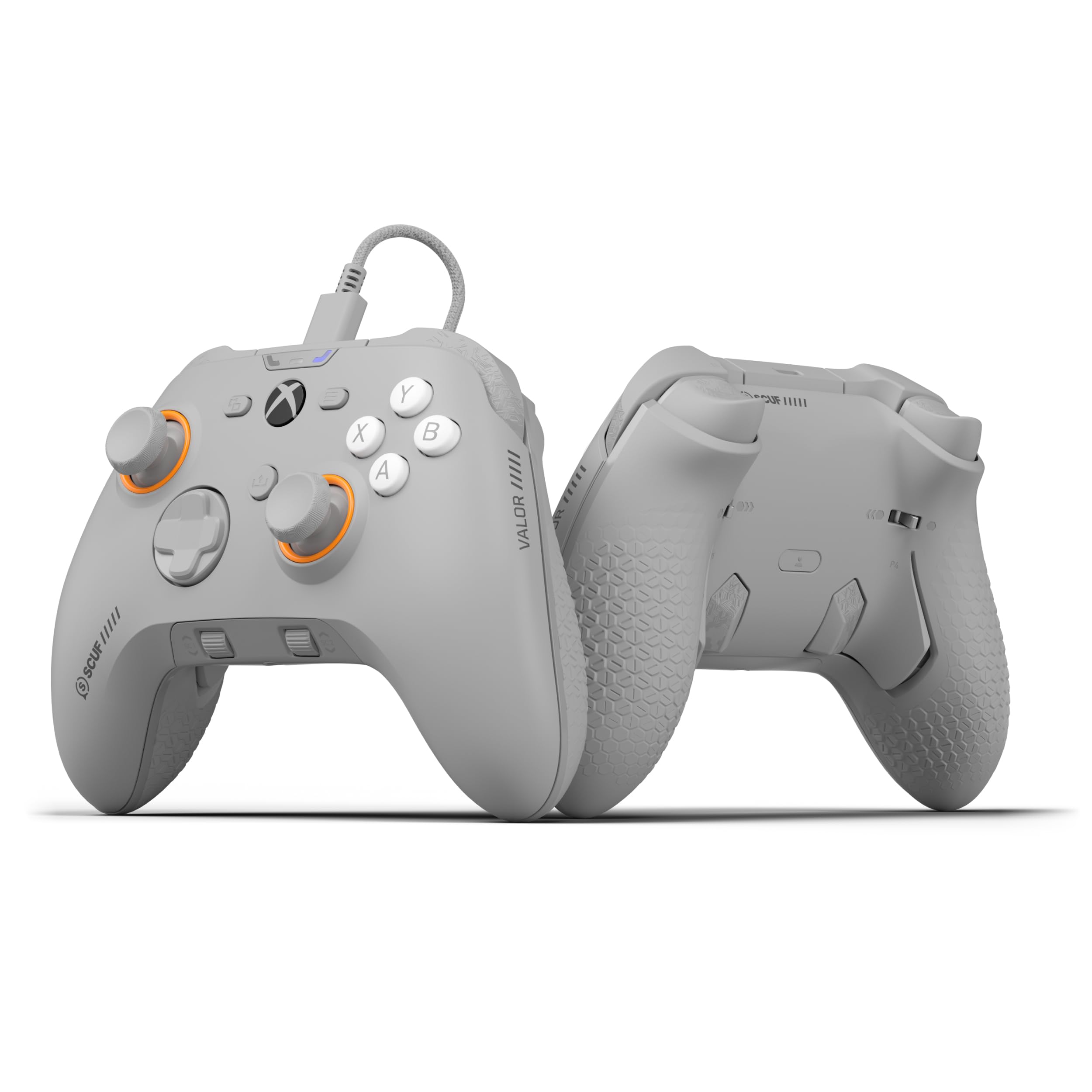 Version 1.0.0 Control Gamer con Cable SCUF VALOR Corsair 505-178-06-012-WW paletas traseras disparadores instantáneos joysticks TMR Xb