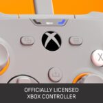 Control Gamer con Cable SCUF VALOR Corsair 505-178-06-012-WW paletas traseras disparadores instantáneos joysticks TMR Xb