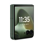 Smartphone plegable Motorola Razr Plus 2026 PBC50002US 12 GB RAM 256 GB cámara 50 MP color Mountain View Pantone