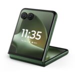 Smartphone plegable Motorola Razr Plus 2026 PBC50002US 12 GB RAM 256 GB cámara 50 MP color Mountain View Pantone