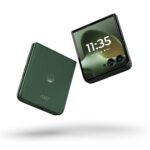 Smartphone plegable Motorola Razr Plus 2026 PBC50002US 12 GB RAM 256 GB cámara 50 MP color Mountain View Pantone