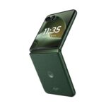 Smartphone plegable Motorola Razr Plus 2026 PBC50002US 12 GB RAM 256 GB cámara 50 MP color Mountain View Pantone