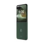 Smartphone plegable Motorola Razr Plus 2026 PBC50002US 12 GB RAM 256 GB cámara 50 MP color Mountain View Pantone