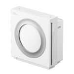 Purificador de Aire Coway Airmega Mighty2 AP-1512N(W) HEPA y carbón activo cubre hasta 167 metros cuadrados elimina alér