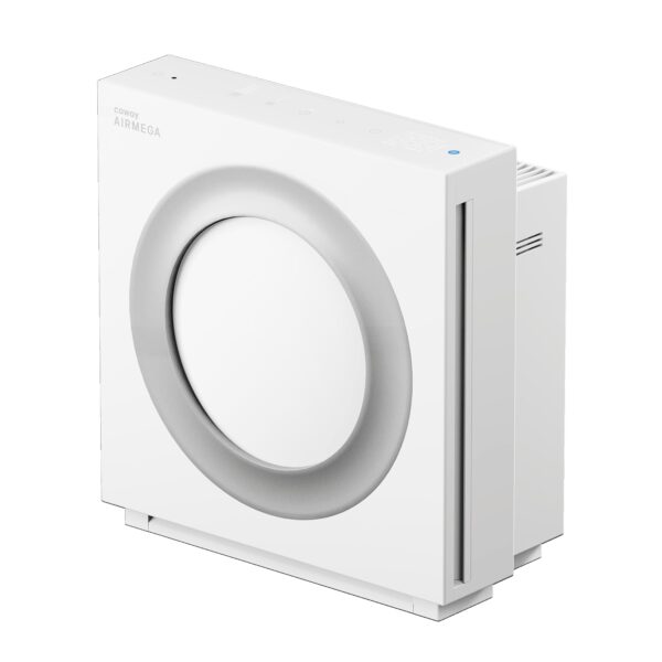 Purificador de Aire Coway Airmega Mighty2 AP-1512N(W) HEPA y carbón activo cubre hasta 167 metros cuadrados elimina alér