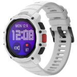 Polar Street X - Reloj deportivo con GPS para correr, resistente al agua, más de 170 perfiles deportivos, batería de 10