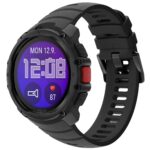 Polar Street X - Reloj deportivo con GPS para correr, resistente al agua, más de 170 perfiles deportivos, batería de 10
