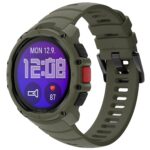 Polar Street X - Reloj deportivo con GPS para correr, resistente al agua, más de 170 perfiles deportivos, batería de 10