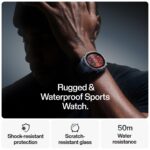 Polar Street X - Reloj deportivo con GPS para correr, resistente al agua, más de 170 perfiles deportivos, batería de 10