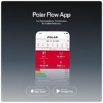 Polar Street X - Reloj deportivo con GPS para correr, resistente al agua, más de 170 perfiles deportivos, batería de 10