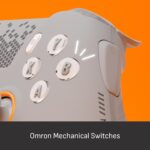 Control para juegos SCUF Envision PRO Wireless V2 2025 Corsair 601-178-04-012-NA para PC inalámbrico palancas Hall antid