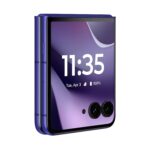 Smartphone plegable Motorola Razr Ultra 2026 PBB30005US 16 GB RAM 512 GB cámara 50 MP color azul oriente Pantone