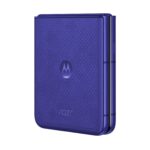 Smartphone plegable Motorola Razr Ultra 2026 PBB30005US 16 GB RAM 512 GB cámara 50 MP color azul oriente Pantone