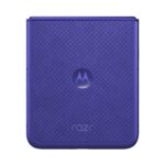 Smartphone plegable Motorola Razr Ultra 2026 PBB30005US 16 GB RAM 512 GB cámara 50 MP color azul oriente Pantone