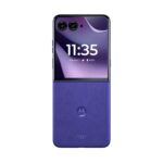 Smartphone plegable Motorola Razr Ultra 2026 PBB30005US 16 GB RAM 512 GB cámara 50 MP color azul oriente Pantone