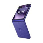 Smartphone plegable Motorola Razr Ultra 2026 PBB30005US 16 GB RAM 512 GB cámara 50 MP color azul oriente Pantone