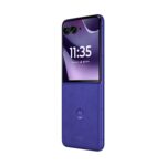 Smartphone plegable Motorola Razr Ultra 2026 PBB30005US 16 GB RAM 512 GB cámara 50 MP color azul oriente Pantone